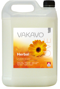 VAKAVO HERBAL tekuté mýdlo 