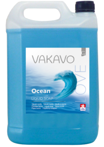 VAKAVO LOVE OCEAN tekuté mýdlo